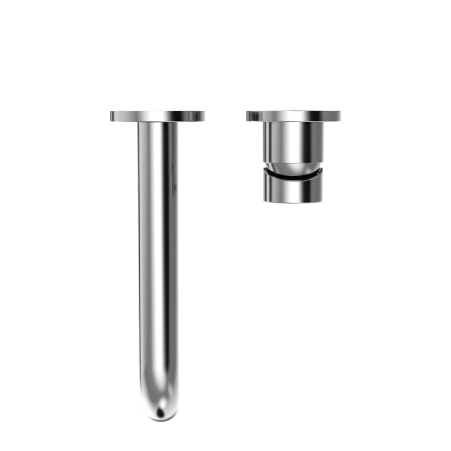 Global 1.2 GPM Wall Mounted Centerset Bathroom Faucet