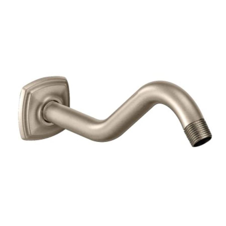 Curved Shower Arm