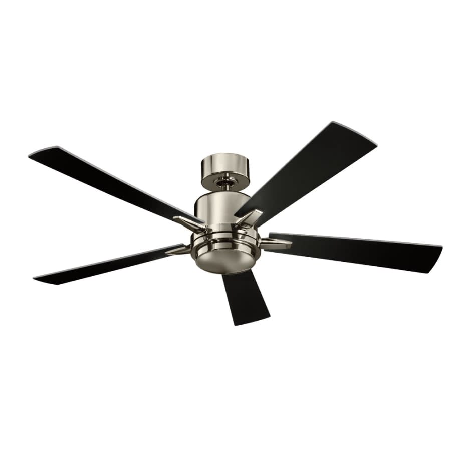 Lucian 52" 5 Blade LED Indoor Ceiling Fan with Wall Control