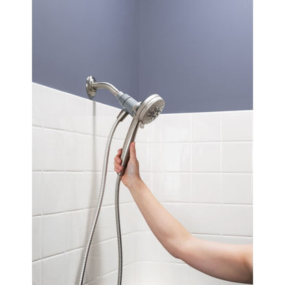 Engage 6-Function 1.75 GPM Hand Shower with Magnetix Technology - Includes Hose and Holding Bracket