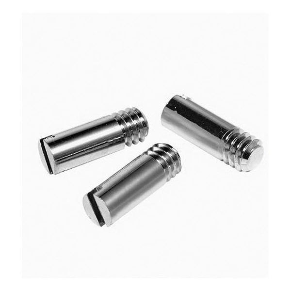C-35 Screw, Polished Chrome