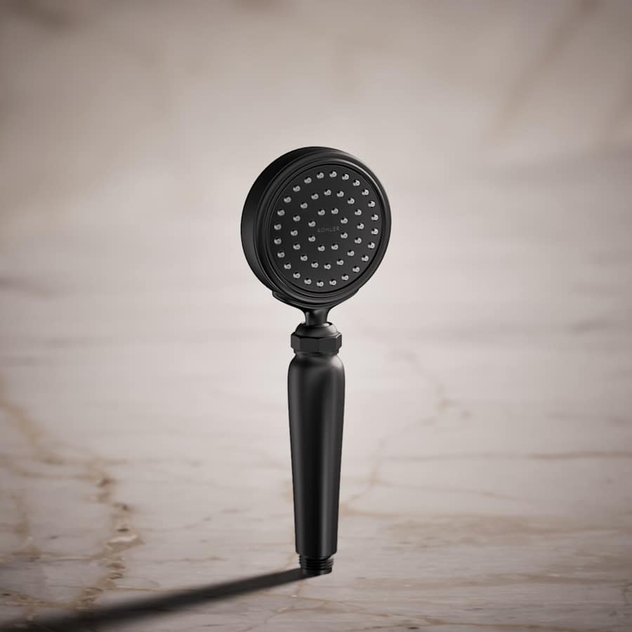 Artifacts 1.75 GPM Single Function Hand Shower with MasterClean Sprayface