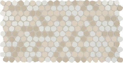 Keystones Sand Blend Organic Penny 1X1 Matte