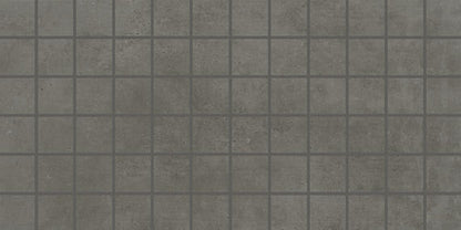 Portfolio Iron Grey Straight Joint 2X2 Matte