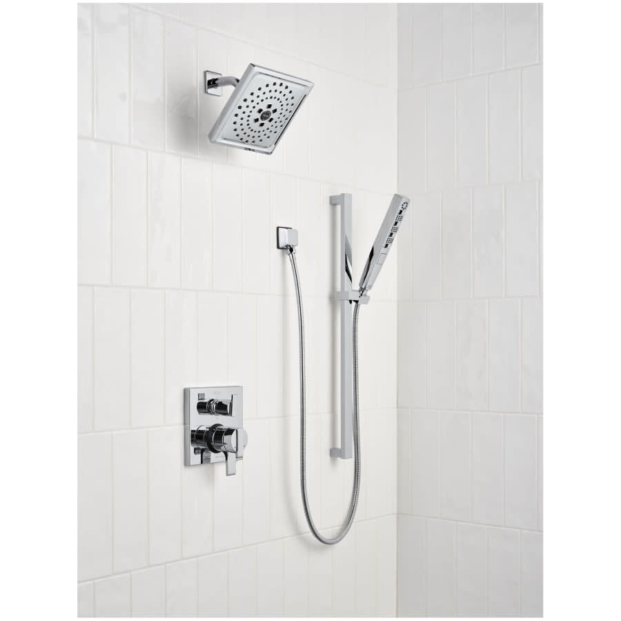 Square Wall Supply Elbow for Hand Shower Hose Connection