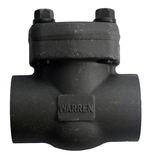 Socket Welded Check Valve, 1 in, Carbon Steel Body