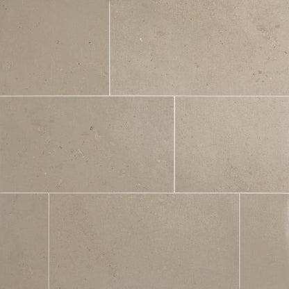 Sand and Stone Tundra Square, Stone 24X24 Matte