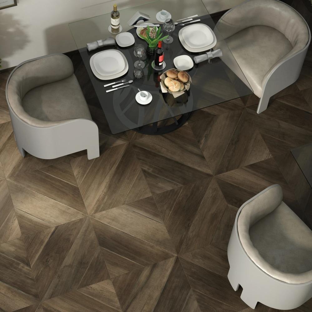 Antique 24x24 Wenge