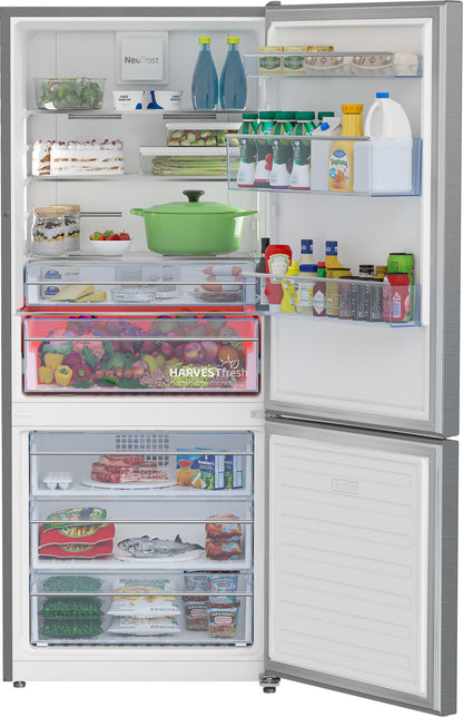 28" Bottom Freezer Refrigerator