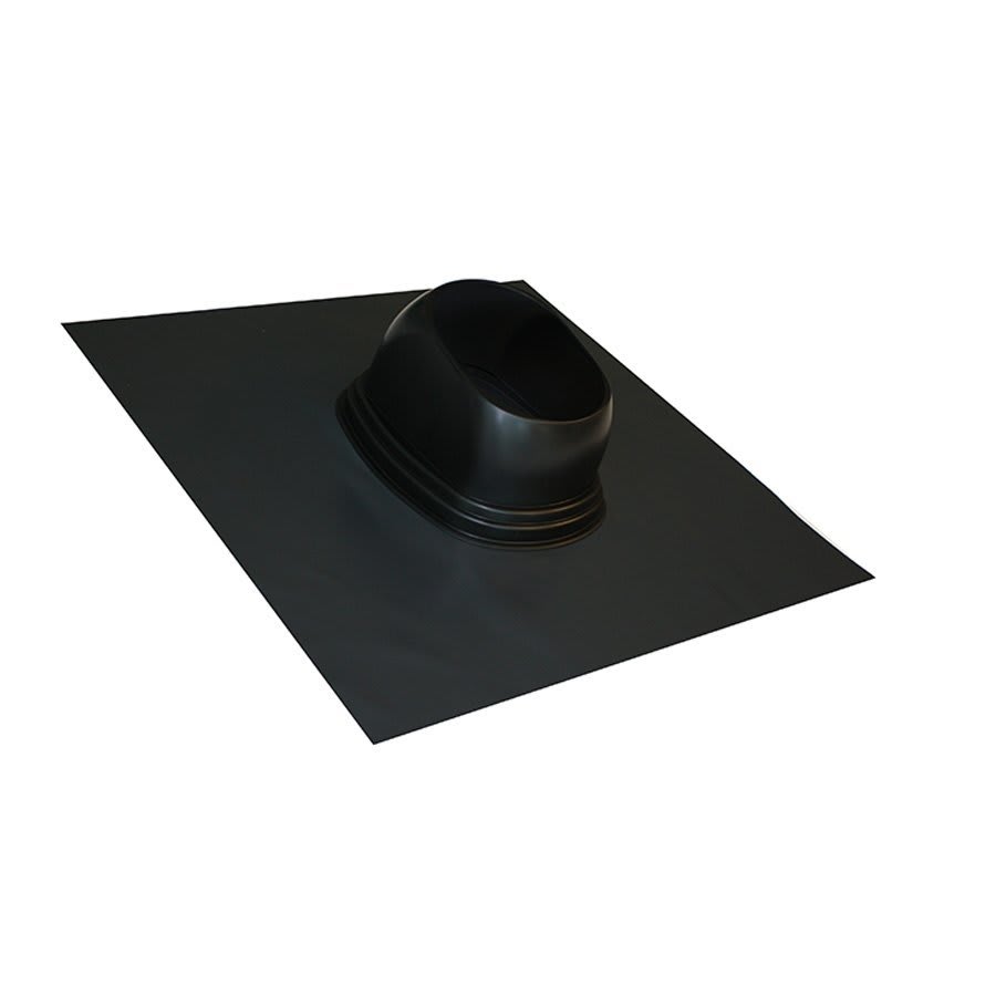 Tile/Shingle Roof Flashing, 1/12 to 6/12
