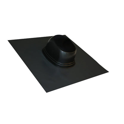 Tile/Shingle Roof Flashing, 1/12 to 6/12