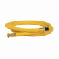 Extension Hose, 5 ft L, Rubber