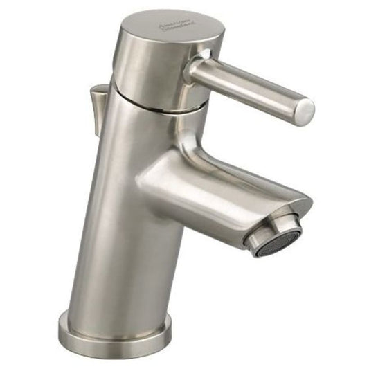 Serin Single Hole Bathroom Faucet - Free Pop-Up Drain Assembly with purchase