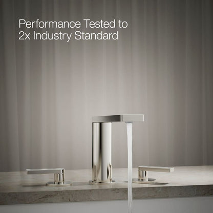 Composed Deck Mounted Roman Tub Filler