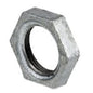Locknut, 1-1/2 in, FNPT, 150 lb, Malleable Iron, Galvanized