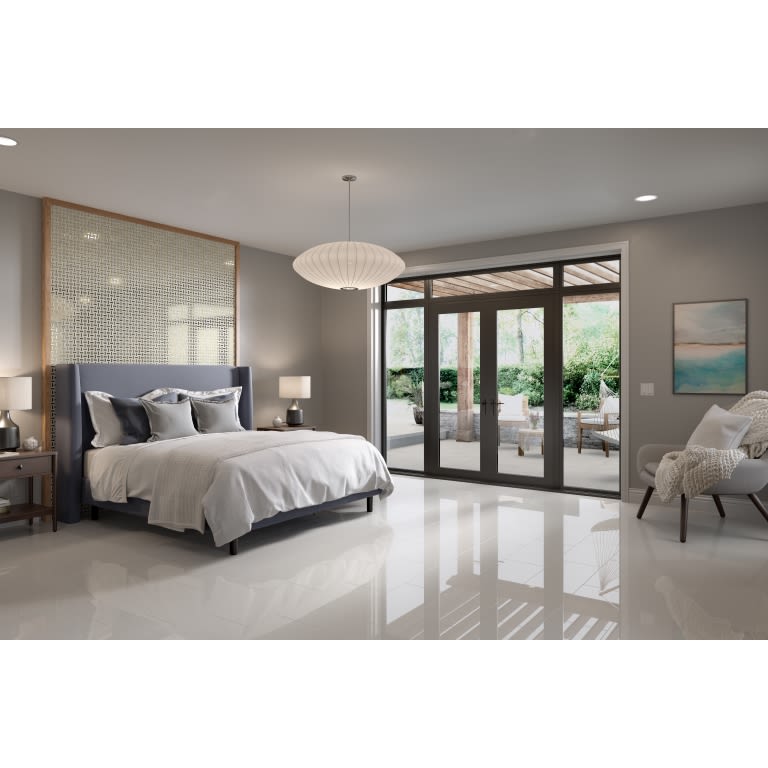 MARBLE THASSOS WHITE 12X24
