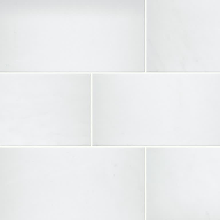 MARBLE THASSOS WHITE 12X24