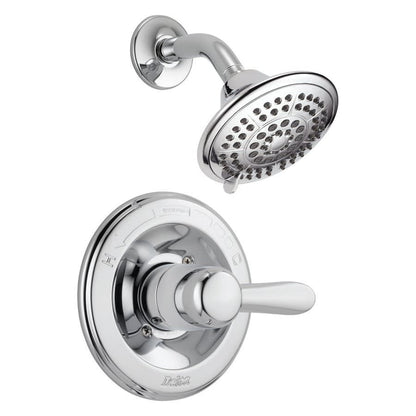 Lahara® Pressure Balanced Shower Trim, ADA, Chrome