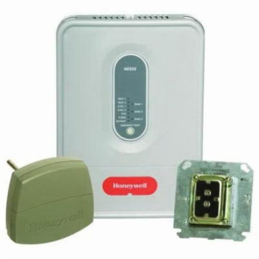 TrueZONE® Zone Control Panel, 24 VDC, 11-1/2 in H