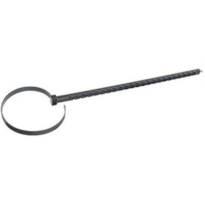 Zip Tie Hanger, 26 in, ABS