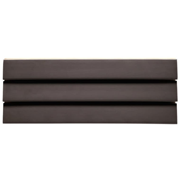 RADIANT WAVE BLACK MT 6X16