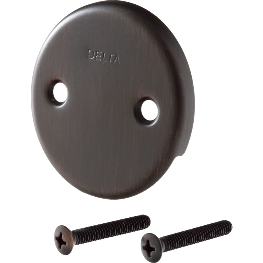 Replacement Overflow Plate with Screws