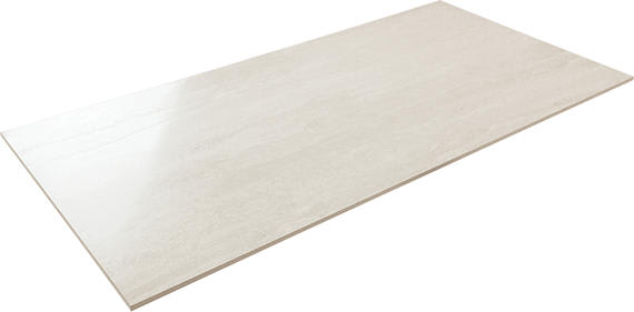 Haddonstone Peony Rectangle, Ridge 12X24 Textured