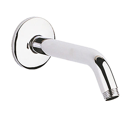 Relexa® Shower Arm, Wall Mount, 5-5/8 in L, Chrome