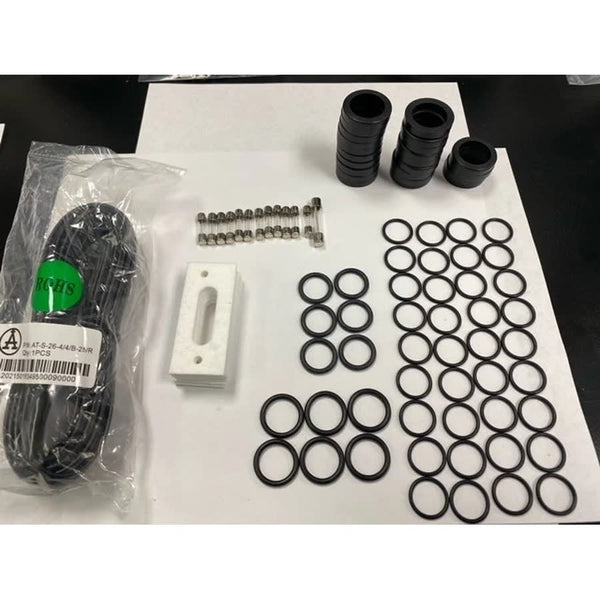 Replacement O-Rings, Seals & Fuses for Gen I & Gen Ii Iq1501
