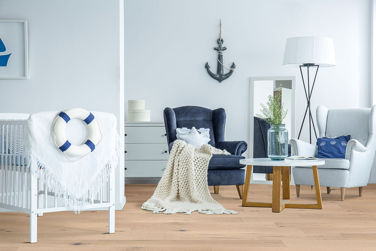 Bali Buff Wood Flooring Oak