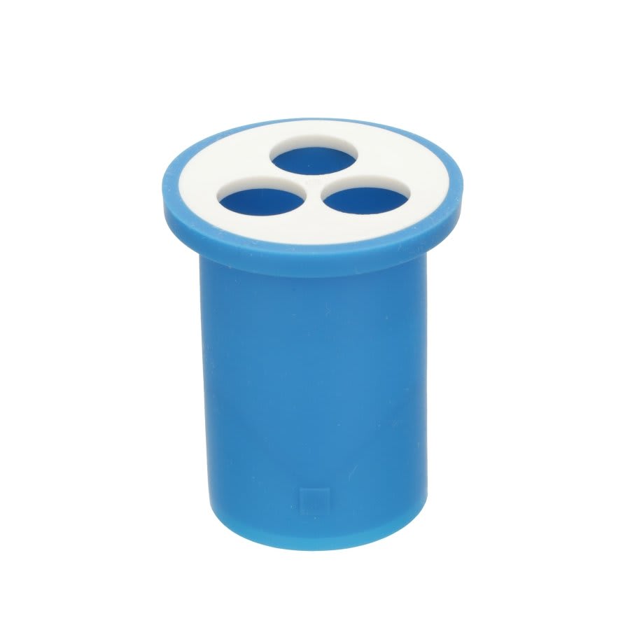 High Pressure Vacuum Breaker Repair Kit, Metal, Blue