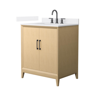 Janna Single Bathroom Vanity - 30W x 35.25H x 22D