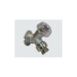 Hose Bibb, 3/4 in Inlet, FNPT, Polished Chrome