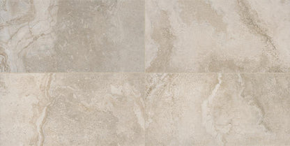 Archaia Artifact Beige Herringbone 2X4 Matte