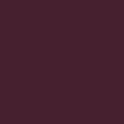 Color Wheel Mosaic Plum Crazy Straight Joint 1X6 Glossy
