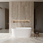 Ursula Freestanding Bathtub - 67W x 23H x 27.5D
