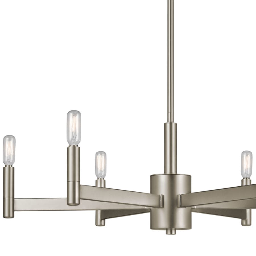 Erzo 6 Light 26" Wide Chandelier