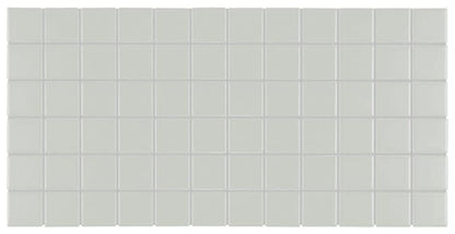 Color Story Mosaics Matte Balance Straight Joint 2X2 Matte