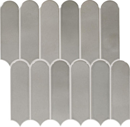 Artefino Vintage Smokey Gray Pencil 1X6 Glossy