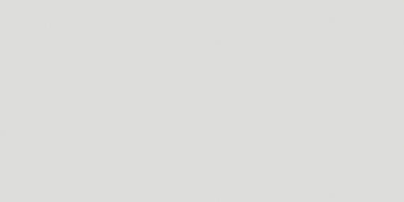 Showscape Stylish White Rectangle, Brushstroke 12X24 Textured