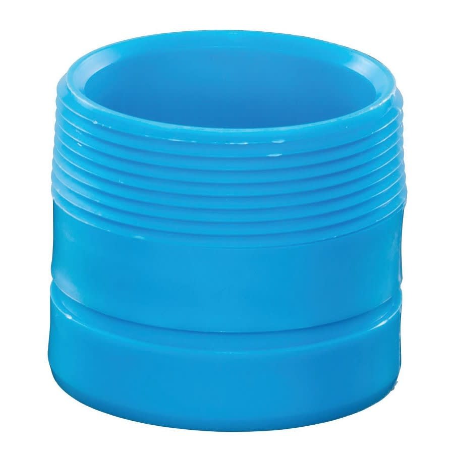 Blueline™ Acid Waste Male Adapter, 2 in, Polypropylene