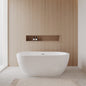 Soho Freestanding Bathtub - 59.75W x 23H x 29.25D