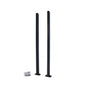 Universal In-Wall Support Frame, For Use With Models 6700, 6700.4, 6710 and 6715 Mounting Plate