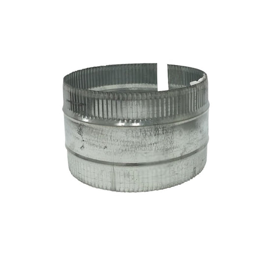 Vent Adapter/Connector, 8 in Dia, 28 ga