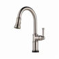 Artesso® Kitchen Touchless Faucet, Deck Mount, ADA, 1 Lever Handle, 1-Hole, Stainless