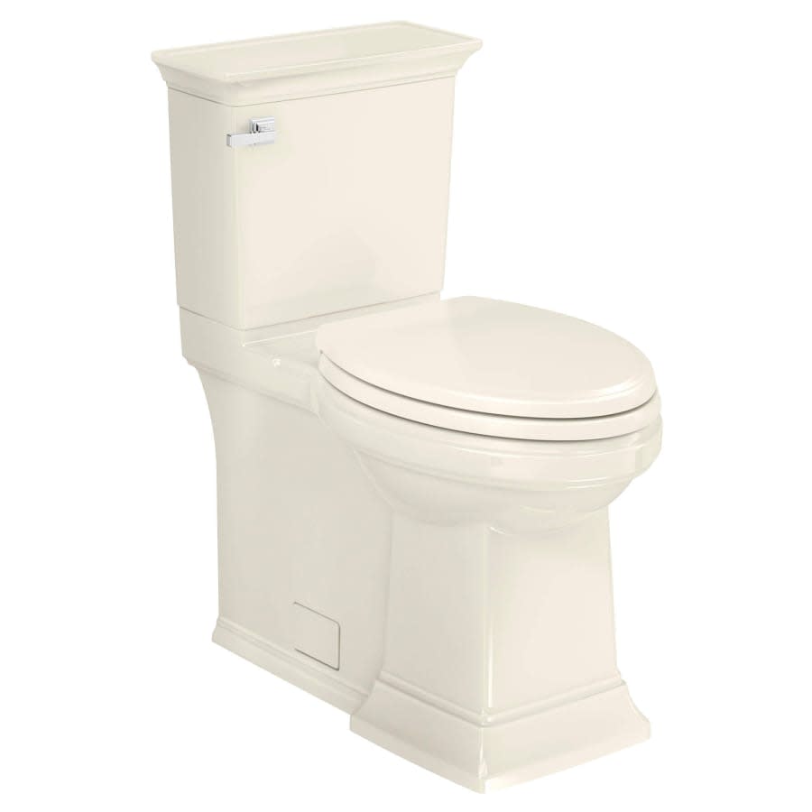 Town Square S Elongated Chair Height Toilet Bowl Only - Seat Included