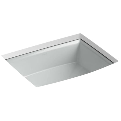 Archer 19-7/8" Undermount Bathroom Sink with Overflow