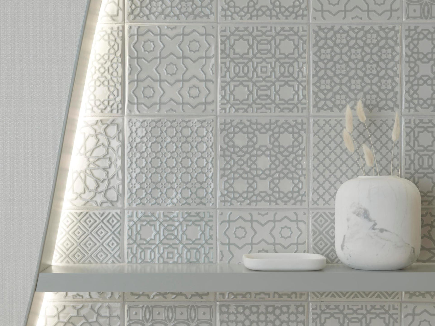 RONDA DECO VERDIGRIS (Make to order)