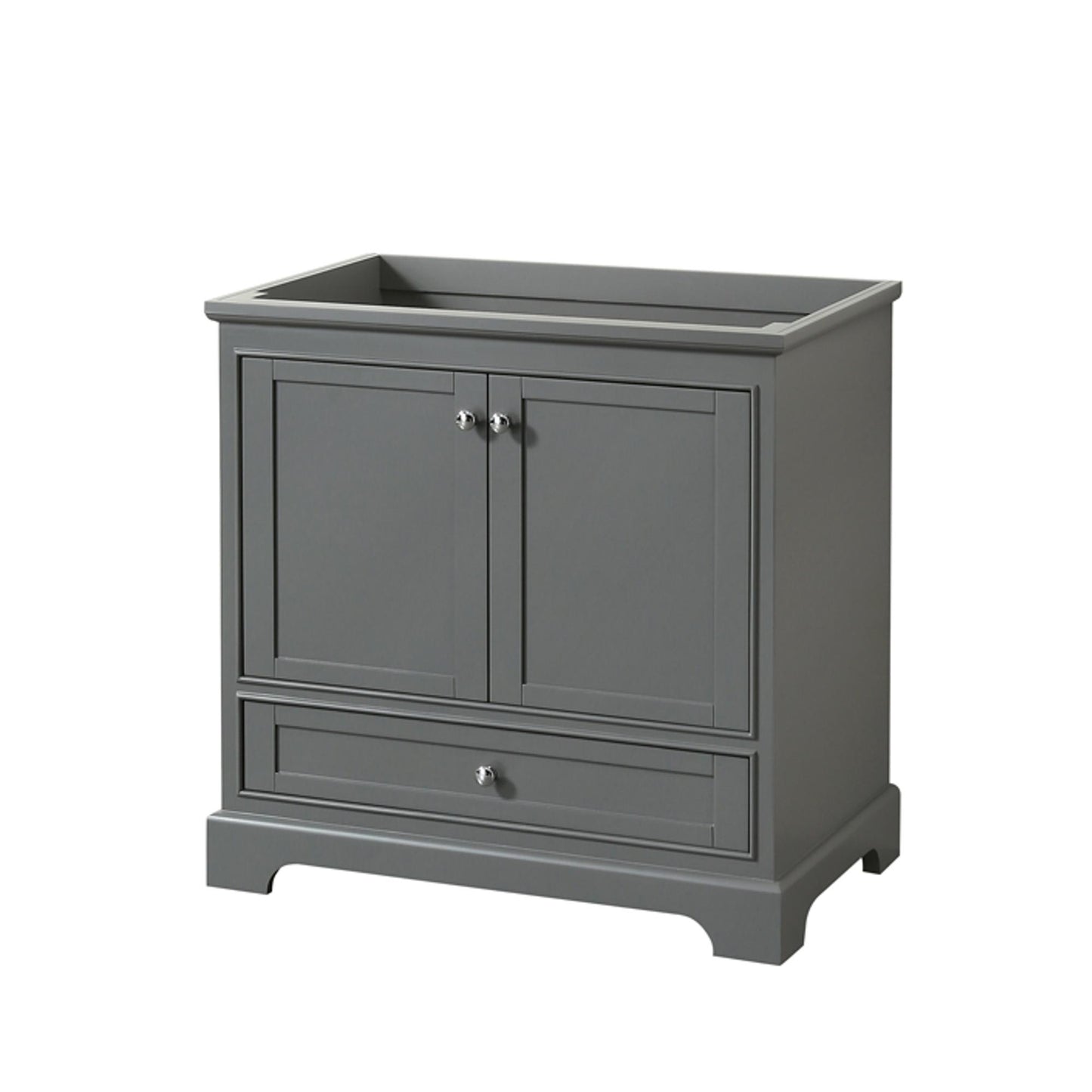 Deborah Single Bathroom Vanity - 35.25W x 34.25H x 21.5D