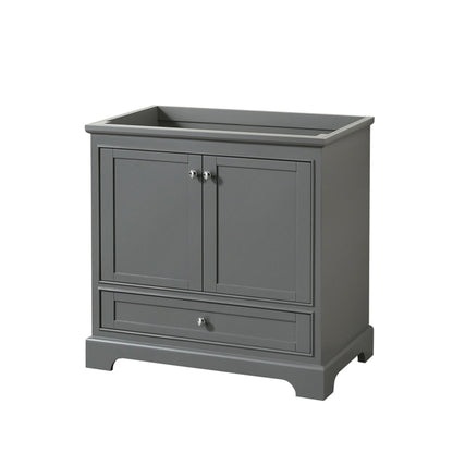 Deborah Single Bathroom Vanity - 35.25W x 34.25H x 21.5D